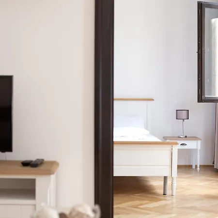 Apartment Heart Of The Brasov