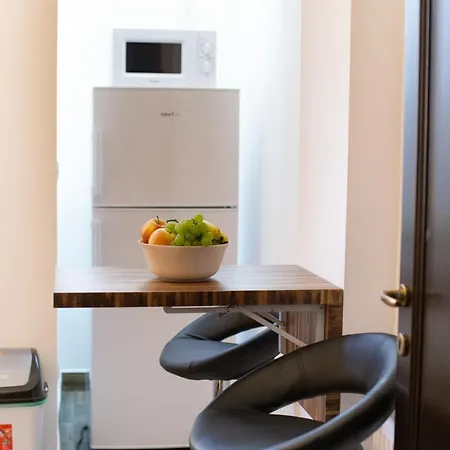Heart Of The Apartment