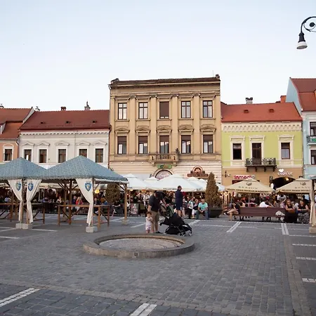 Apartmán Heart Of The Brašov