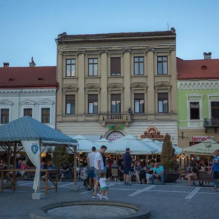 Apartment Heart Of The Brasov