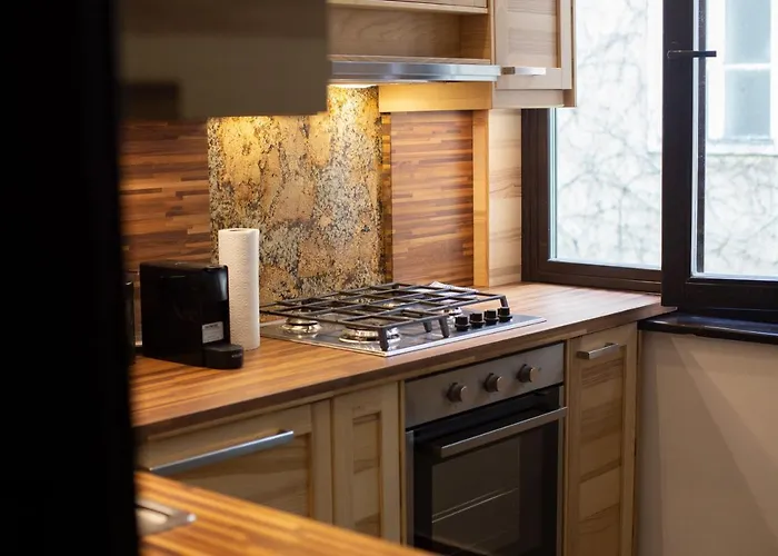 Daire Heart Of The Braşov