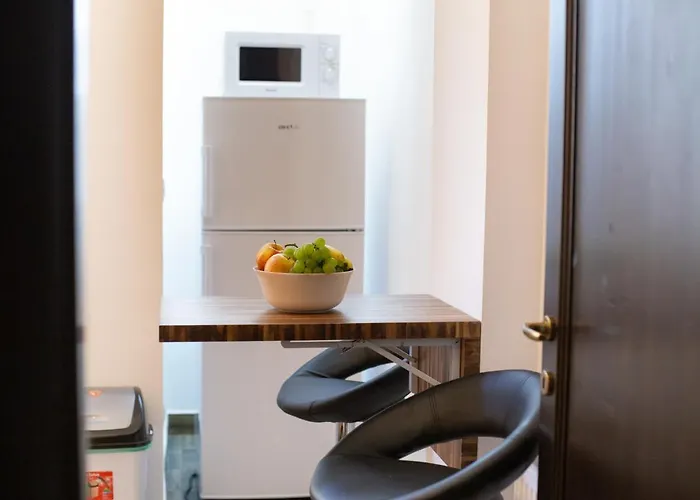 Heart Of The 아파트