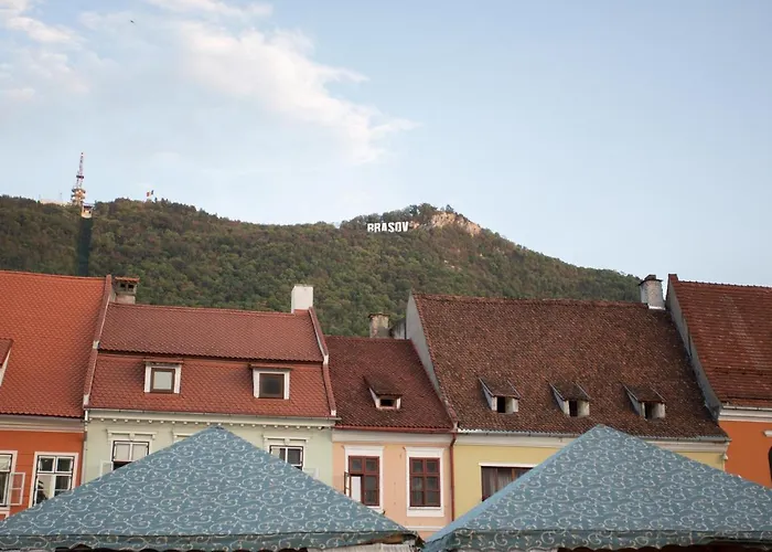 Heart Of The Daire Braşov