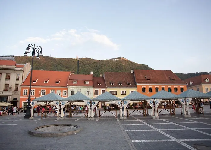 Heart Of The Daire Braşov